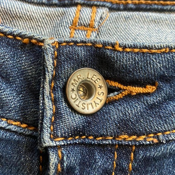 Mr. Lee Straight Leg Jeans - Size 30 - Picture 5 of 9